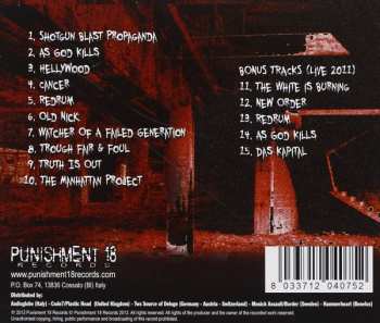 CD Node: As God Kills