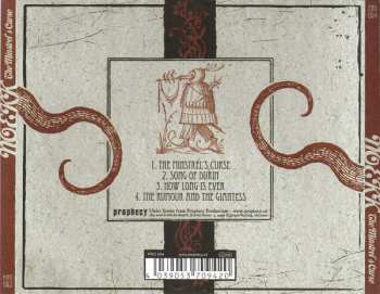 CD Noekk: The Minstrel's Curse