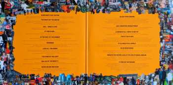 2LP Noel Gallagher's High Flying Birds: Back The Way We Came: Vol. 1 (2011 - 2021) CLR | LTD | NUM