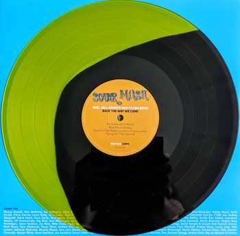 2LP Noel Gallagher's High Flying Birds: Back The Way We Came: Vol. 1 (2011 - 2021) CLR | LTD | NUM