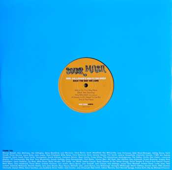 2LP Noel Gallagher's High Flying Birds: Back The Way We Came: Vol. 1 (2011 - 2021) CLR | LTD | NUM