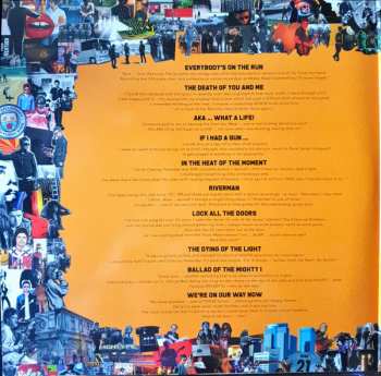 2LP Noel Gallagher's High Flying Birds: Back The Way We Came: Vol. 1 (2011 - 2021)