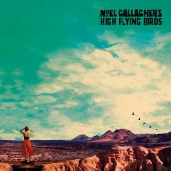 CD Noel Gallagher's High Flying Birds: Who Built The Moon? LTD | DLX