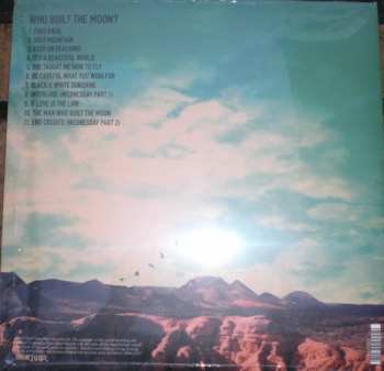 LP Noel Gallagher's High Flying Birds: Who Built The Moon?