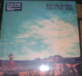 LP Noel Gallagher's High Flying Birds: Who Built The Moon?