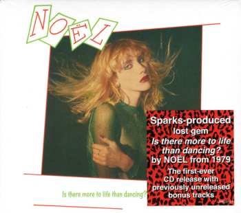 2CD Noel: Is There More To Life Than Dancing?