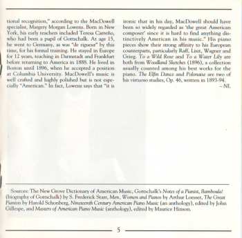 CD Noel Lester: Piano Portraits From Nineteenth-Century America
