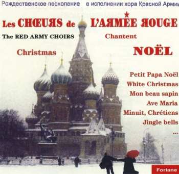 CD The Alexandrov Red Army Ensemble: Chantent Noël