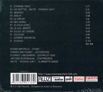 CD Noëmi Waysfeld: Zimlya