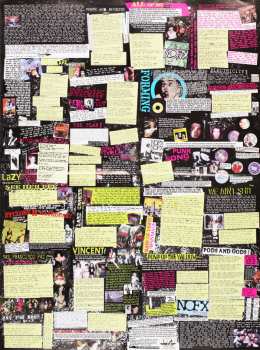 LP NOFX: 22 Songs That Weren't Good Enough To Go On Our Other Records
