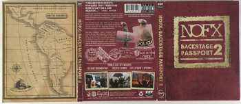 2DVD NOFX: Backstage Passport 2