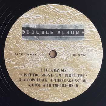 LP NOFX: Double Album