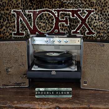 CD NOFX: Double Album