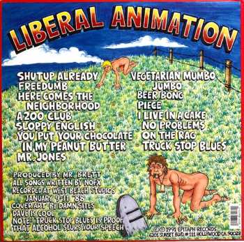 LP NOFX: Liberal Animation