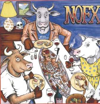 LP NOFX: Liberal Animation