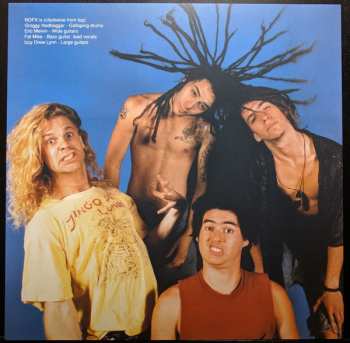 LP NOFX: Ribbed
