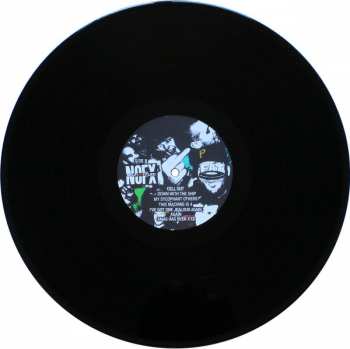 LP NOFX: Self / Entitled