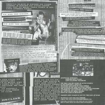 LP NOFX: The Decline