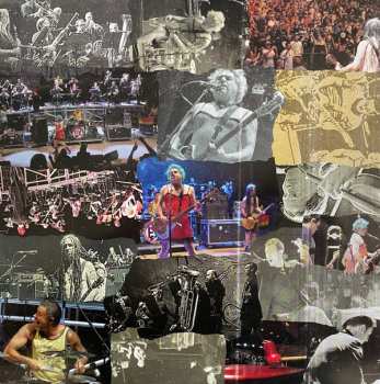 LP NOFX: The Decline Live At Red Rocks