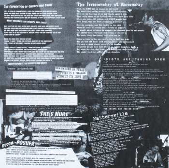 LP NOFX: The War On Errorism
