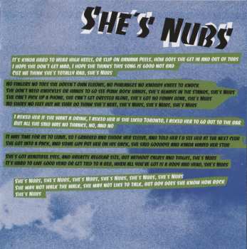 CD NOFX: The War On Errorism