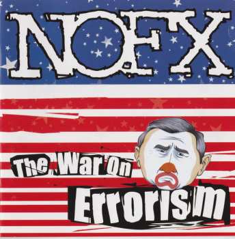 CD NOFX: The War On Errorism