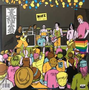 2LP NOFX: They've Actually Gotten Worse Live!