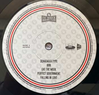 LP NOFX: West Coast Vs. Wessex