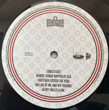 LP NOFX: West Coast Vs. Wessex
