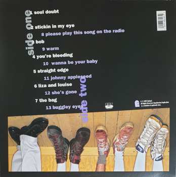 LP NOFX: White Trash, Two Heebs And A Bean
