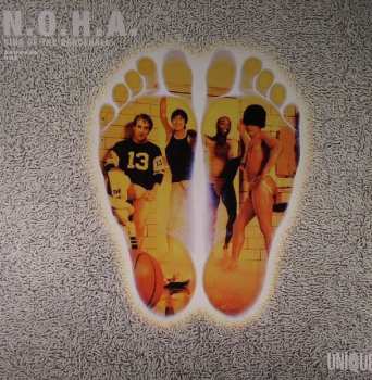 Album N.O.H.A.: King Of The Dancehall