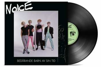 Album Noice: Bedårande Barn Av Sin Tid