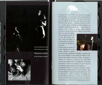 3CD/Dobozkészlet Noir Désir: En Route Pour La Joie