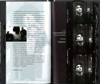 3CD/Dobozkészlet Noir Désir: En Route Pour La Joie