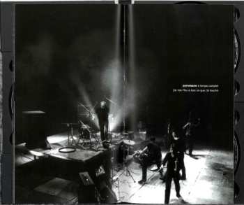 3CD/Dobozkészlet Noir Désir: En Route Pour La Joie