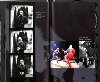 3CD/Dobozkészlet Noir Désir: En Route Pour La Joie