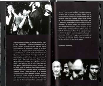 3CD/Dobozkészlet Noir Désir: En Route Pour La Joie