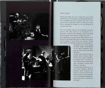 3CD/Dobozkészlet Noir Désir: En Route Pour La Joie