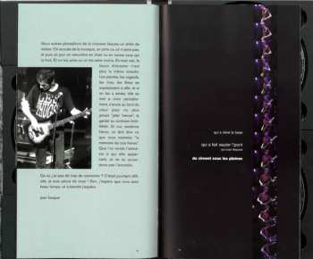 3CD/Dobozkészlet Noir Désir: En Route Pour La Joie