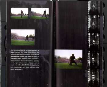 3CD/Dobozkészlet Noir Désir: En Route Pour La Joie