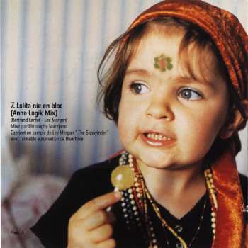 CD Noir Désir: One Trip / One Noise