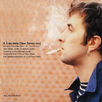 CD Noir Désir: One Trip / One Noise