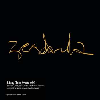 CD Noir Désir: One Trip / One Noise