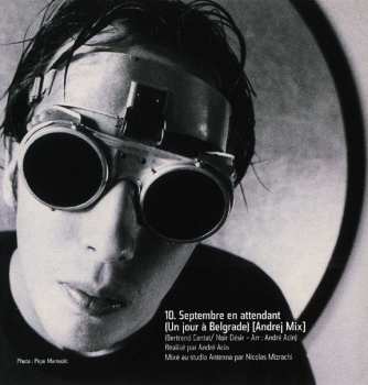 CD Noir Désir: One Trip / One Noise