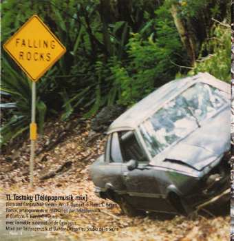 CD Noir Désir: One Trip / One Noise