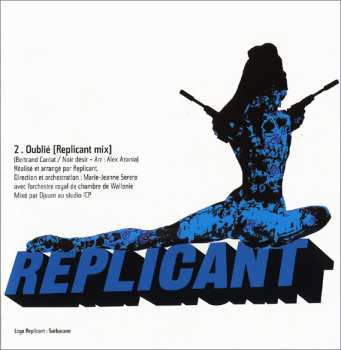 CD Noir Désir: One Trip / One Noise