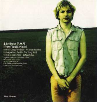 CD Noir Désir: One Trip / One Noise