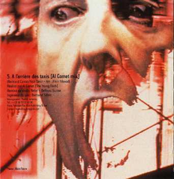 CD Noir Désir: One Trip / One Noise