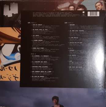 LP Noir Désir: Soyons Désinvoltes, N'Ayons L'Air De Rien CLR