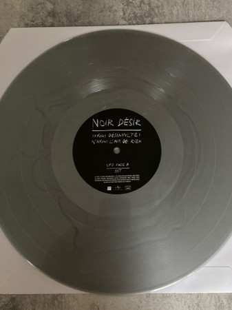 LP Noir Désir: Soyons Désinvoltes, N'Ayons L'Air De Rien CLR